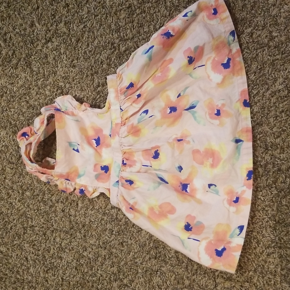 Carters girl dress